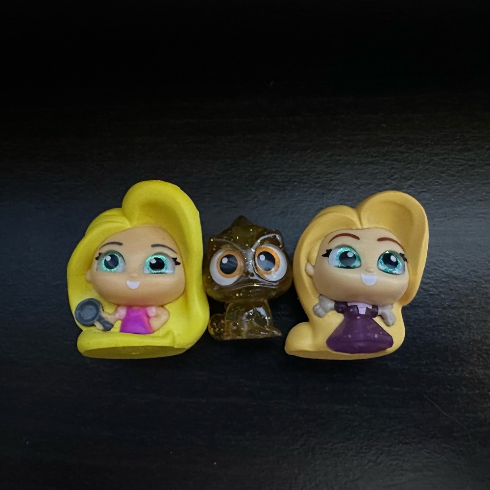 Tangled Disney Doorables